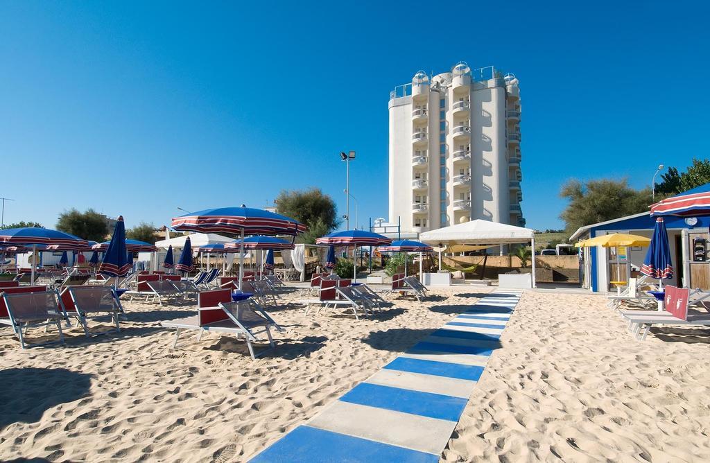 Hotel Nuovo Diana Senigallia Exterior photo