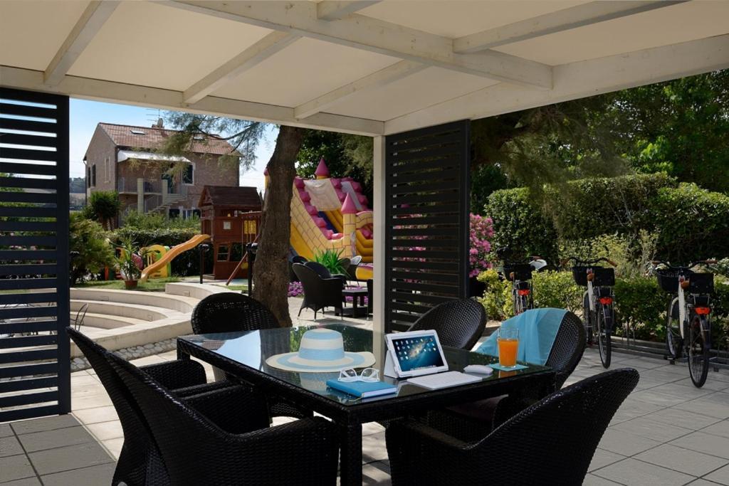 Hotel Nuovo Diana Senigallia Exterior photo